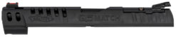 Walther Arms 2834758 Q5 Match Upper Conversion 5" Black Tenifer Steel