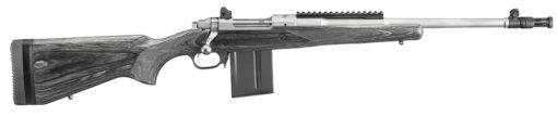 Ruger 6822 Scout  308 Win 18" 10+1 Matte Stainless