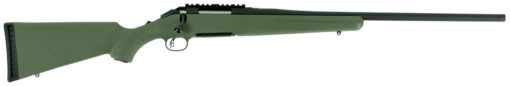 Ruger 6944 American Predator 223 Remington 22" 5+1 Fixed Moss Green Stock Matte Black