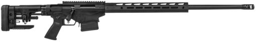 Ruger 18057 Precision 6mm Creedmoor 26" 10+1 Black Hard Coat Anodized Left Side Folding Ruger Precision MSR Stock