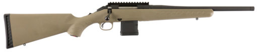 Ruger 26965 American Ranch  5.56x45mm NATO 10+1 16.12" Flat Dark Earth Matte Black Right Hand