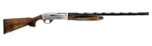 Weatherby IS21228MAG 18I Deluxe 12 Gauge 28" 2+1 3" Nickel Matte Walnut Right Hand