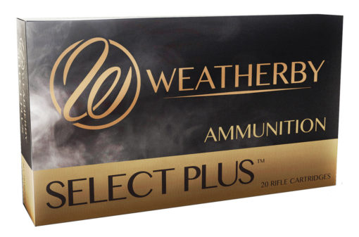 Weatherby H303220ELDX Select Plus  30-378 Wthby Mag 220 gr Hornady ELD-X 20 Bx/ 10 Cs