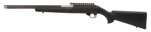 Magnum Research MLR22WMH Magnum Lite 22 Mag 9+1 19" Black Fixed Hogue OverMolded Stock Right Hand