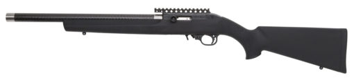 Magnum Research SSH22G Magnum Lite SwitchBolt 22 LR 10+1 17" Black Fixed Hogue OverMolded Stock Right Hand