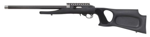 Magnum Research SSAT22G Magnum Lite SwitchBolt 22 LR 10+1 17" Black Fixed Thumbhole Stock Right Hand