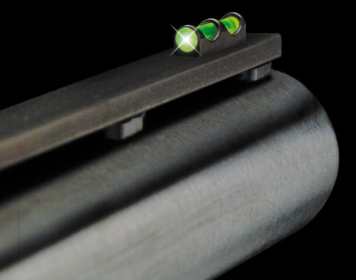 Truglo TG947AGM Long Bead  Metal Universal Shotgun Fiber Optic Green 6-48