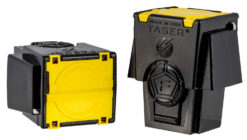 Taser 34220 X26P Cartridge Polymer Black/Yellow 2 Pack