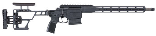 Sig Sauer CROSS6518B Cross  6.5 Creedmoor 18" 5+1 Black Anodized Brushed Stainless Sig Precision Adjustable & Folding Stock Black Polymer Grip