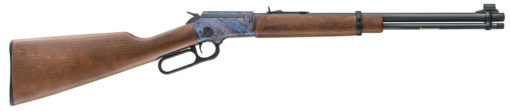 Chiappa Firearms 920383 LA322 Standard Takedown 22 LR 15+1 18.50" Blued Walnut Fixed English Style Stock Right Hand