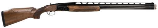 Italian Firearms Group FR-DC42-1230 Carrera One HR 12 Gauge 30" 2 3" Blued Fixed w/Monte Carlo Comb Stock Walnut Right Hand