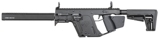 Kriss USA KV90CBL22 Vector Gen II CRB *CA Compliant 9mm Luger 16" 10+1 Black