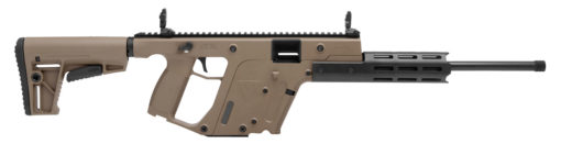 Kriss USA KV90CFD20 Vector Gen II CRB 9mm Luger 16" 17+1 Flat Dark Earth Cerakote 6 Position Stock
