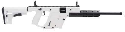 Kriss USA KV90CAP20 Vector Gen II CRB 9mm Luger 16" 17+1 Alpine White Cerakote 6 Position Stock