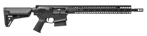 Stag Arms 10000102 Stag 10  308 Win 18" 10+1 Black Hard Coat Anodized Adjustable Magpul SL-S Stock Black Magpul MOE Grip