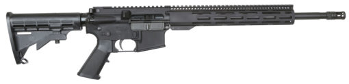 Radical Firearms FR16556SOC12FCRM4 AR-15 FCR 5.56x45mm NATO 16" 30+1 Black Anodized 6 Position M4 Stock