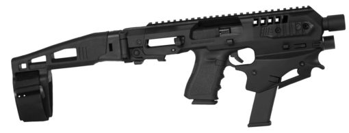 Command Arms MCKGEN2A MCK 2.0 Advanced Conversion Kit for Glock 17