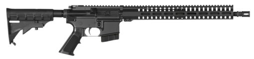 CMMG 35A5F1C Resolute 100 350 Legend 16.10" 10+1 Black Hard Coat Anodized 6 Position Stock