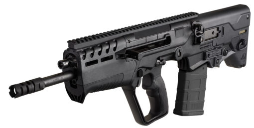IWI US T7B16 Tavor 7 7.62x51mm NATO 16.50" 20+1 Black Black Fixed Bullpup Stock Black Polymer Grip