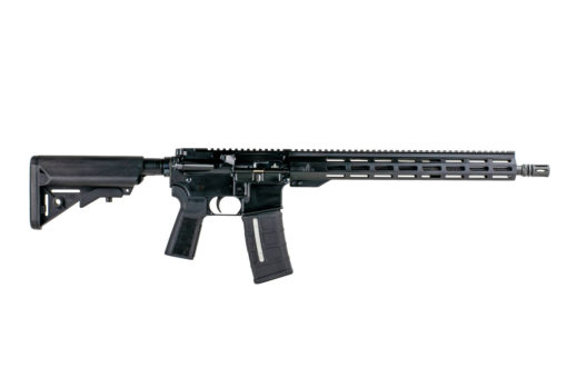 IWI US Z15TAC16 Zion-15  5.56x45mm NATO 16" 30+1 Black Adjustable B5 Stock