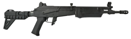ATI ATIGGALEOP556P13 Galeo  5.56x45mm NATO 13" 30+1 Black Black Polymer Grip