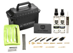 Breakthrough Clean Ammo Can Cleaning Kit  .22 Cal to 12 Ga 31