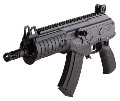 IWI US GAP51SB Galil Ace SB  7.62x51mm NATO 11.80" 20+1 Black Black Side Folding Pistol Brace Stock Black Polymer Grip