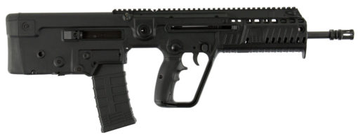 IWI US XB18 Tavor X95 5.56x45mm NATO 18.50" 30+1 Black Black Fixed Bullpup Stock Black Polymer Grip