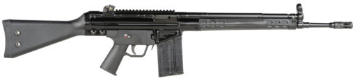 PTR 109 A3S PTR 109 308 Win 7.62x51mm NATO 18" 20+1 Black Powdercoat Black Polymer Grip with Scope Mount