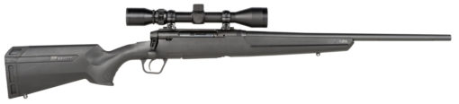 Savage 57474 Axis XP Compact 6.5 Creedmoor 4+1 20" Matte Black Stock Matte Black Right Youth/Compact Hand Weaver 3-9x40mm Scope