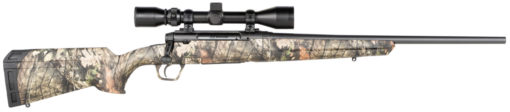 Savage 57475 Axis XP Compact 6.5 Creedmoor 4+1 20" Mossy Oak Break-Up Matte Black Right Youth/Compact Hand Weaver 3-9x40mm Scope