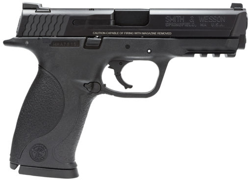 Smith & Wesson 209300 M&P 40  40 S&W 4.25" 15+1 Black Armornite Stainless Steel Interchangeable Backstrap Grip