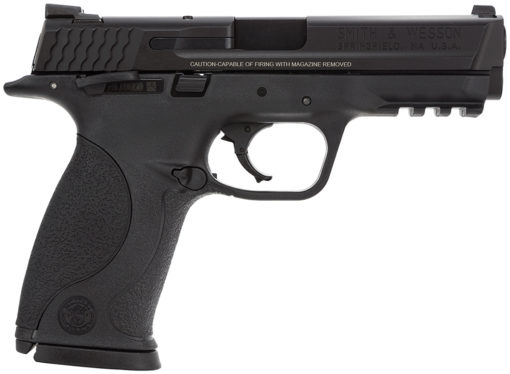 Smith & Wesson 206300 M&P 40  40 S&W 4.25" 15+1 Black Stainless Steel