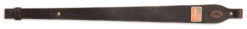 Browning 122616 Freedom Sling 25"-28" L Adjustable Dark Brown Leather for Rifle/Shotgun