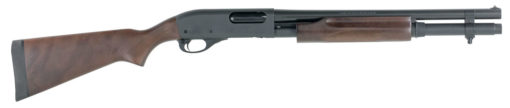 Remington Firearms 81197 870 Express Home Defense 12 Gauge 18.50" 6+1 3" Matte Blued Satin Hardwood Right Hand