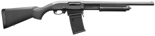Remington Firearms 81350 870 DM Base 12 Gauge 18.50" 6+1 3" Matte Black Black Right Hand