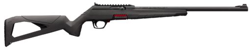 Winchester Guns Wildcat 22 LR 10+1 18" Gray Fixed Skeletonized Stock Matte Black Right Hand