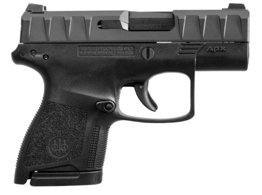 Beretta USA JAXN9220 APX Carry 9mm Luger 3" 6+1