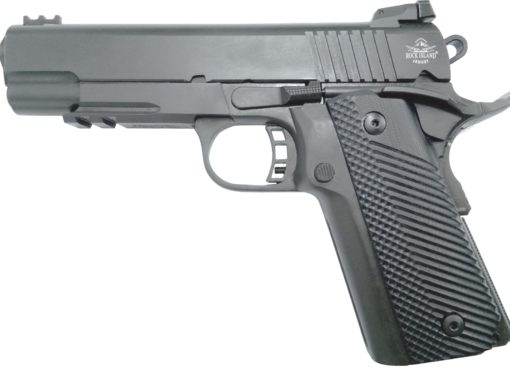 Rock Island 56632 Tac Ultra MS HC Combo 9mm Luger 22TCM9R 4.20" 17+1 Black Parkerized