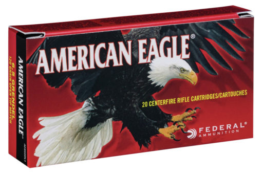 Federal AE65GDL1 American Eagle  6.5 Grendel 120 gr Open Tip Match (OTM) 20 Bx/ 10 Cs
