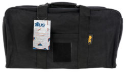 US PeaceKeeper P21524 Gear Bag  Canvas Black 24" L x 12" H x 12" D
