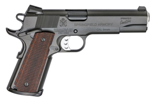 1911 Professional Semi Auto Pistol (FBI Contract Model) 9mm