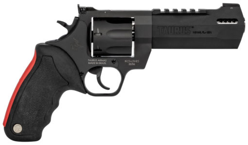 Taurus 2357051RH Raging Hunter  357 Mag 7 Round 5.13" Black Aluminum Black Rubber Cushion Insert Grip