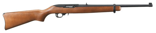 Ruger 1103 10/22 Carbine 22 LR 10+1 18.50" Satin Black Hardwood Right Hand