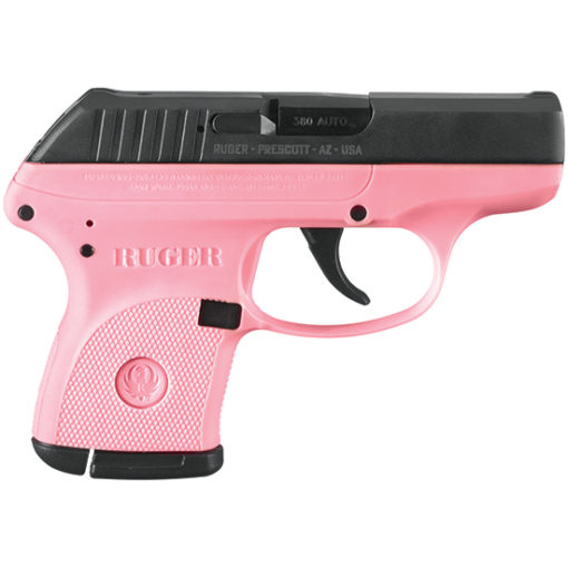 RUG LCP PINK 380ACP 6RD 2.75 BHC EXCLUSIVE