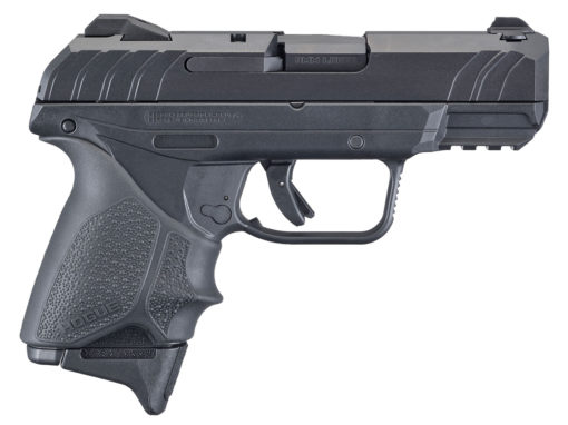 Ruger 3829 Security-9  9mm Luger 3.42" 10+1 Blued