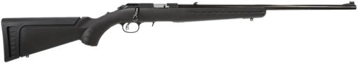 Ruger 8301 American Rimfire Standard 22 LR 10+1 22" Black Satin Blued Right Hand