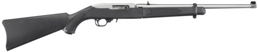 Ruger 11100 10/22 Takedown 22 LR 10+1 18.50" Black Matte Stainless Right Hand