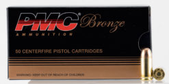 PMC 380A-BP 380 ACP 90gr FMJ 300 Round Battle Pack