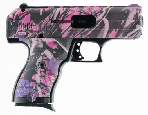 Hi-Point 916PI C9  9mm Luger 3.50" 8+1 Country Girl Camo